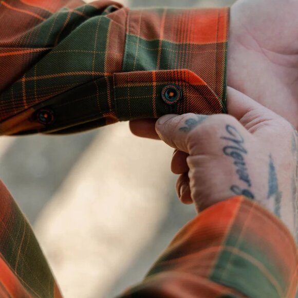 DIXXON Flannel TRAILBLAZER Flannel Shirt - Men's M - Picture 5 of 11